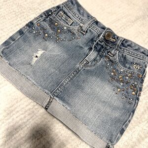 Justice skirt for girls size 8